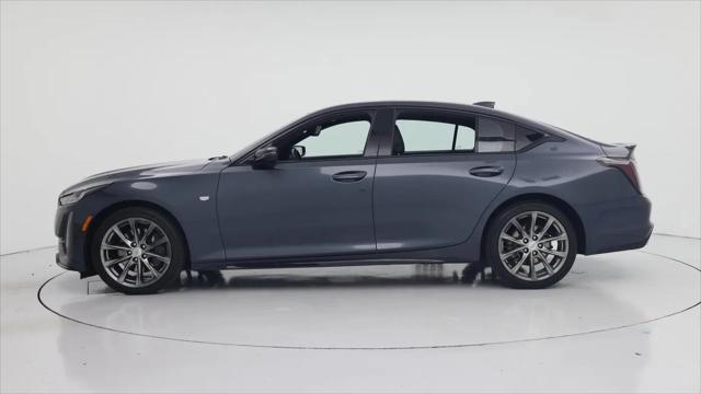 2020 Cadillac CT5 Sport