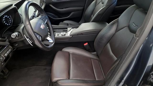 2020 Cadillac CT5 Sport