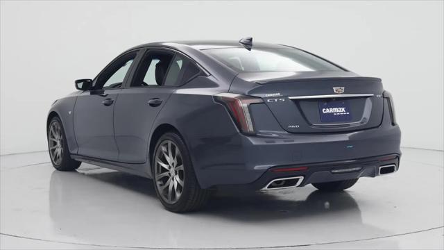 2020 Cadillac CT5 Sport