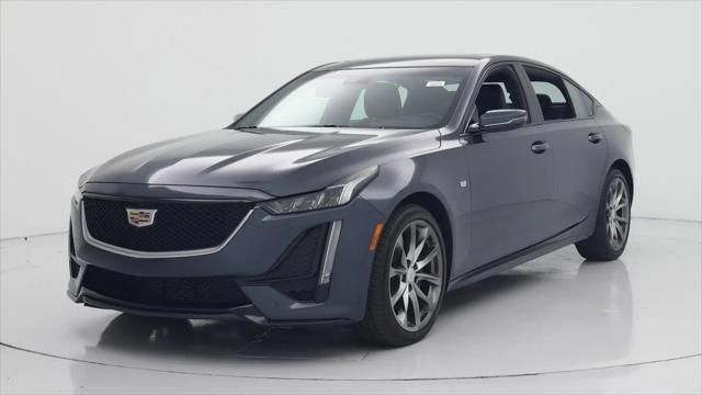 2020 Cadillac CT5 Sport