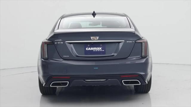 2020 Cadillac CT5 Sport
