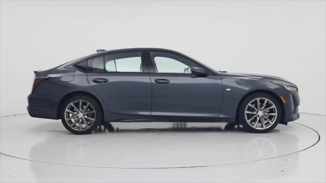 2020 Cadillac CT5 Sport