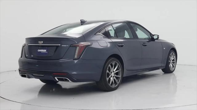 2020 Cadillac CT5 Sport