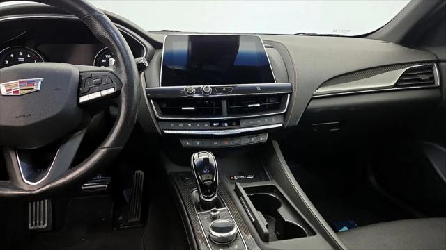 2020 Cadillac CT5 Sport