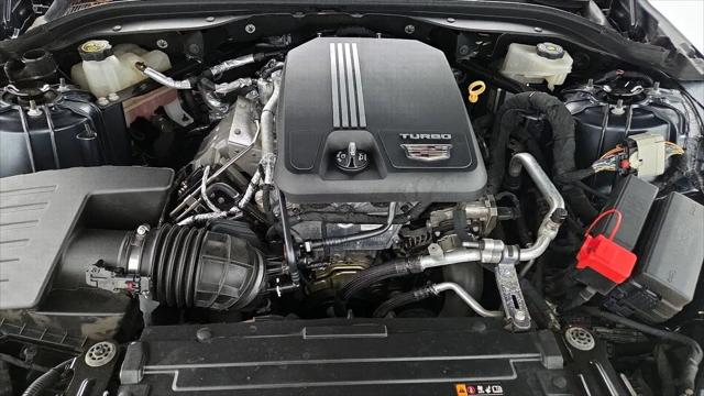 2020 Cadillac CT5 Sport