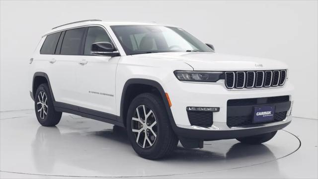 2023 Jeep Grand Cherokee L Limited 4x4 for sale in Gastonia, NC