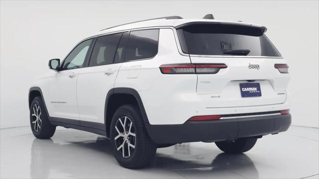 2023 Jeep Grand Cherokee L Limited 4x4