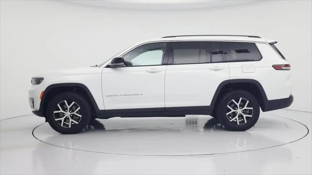 2023 Jeep Grand Cherokee L Limited 4x4