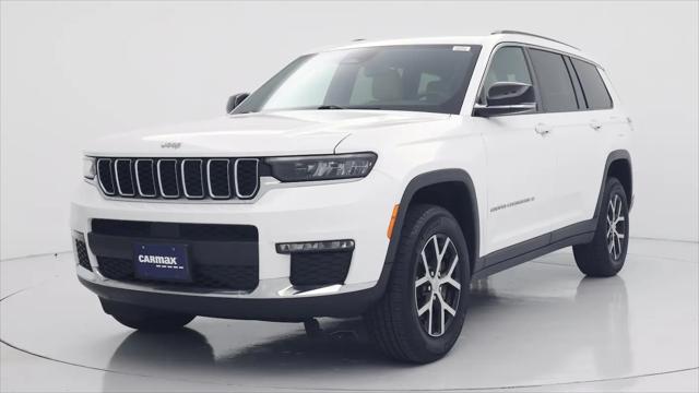 2023 Jeep Grand Cherokee L Limited 4x4