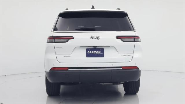 2023 Jeep Grand Cherokee L Limited 4x4