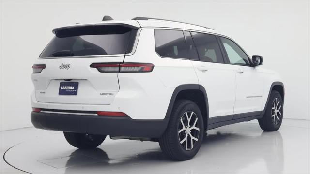 2023 Jeep Grand Cherokee L Limited 4x4
