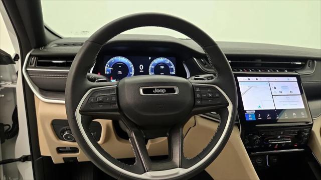 2023 Jeep Grand Cherokee L Limited 4x4
