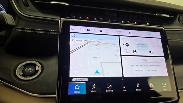 2023 Jeep Grand Cherokee L Limited 4x4