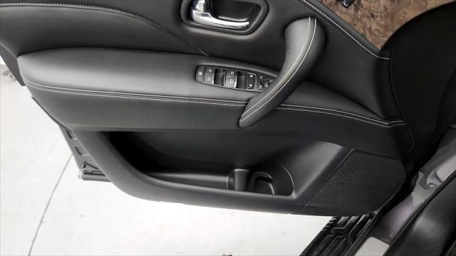2024 INFINITI QX80 PREMIUM SELECT AWD