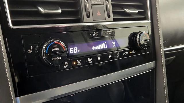 2024 INFINITI QX80 PREMIUM SELECT AWD