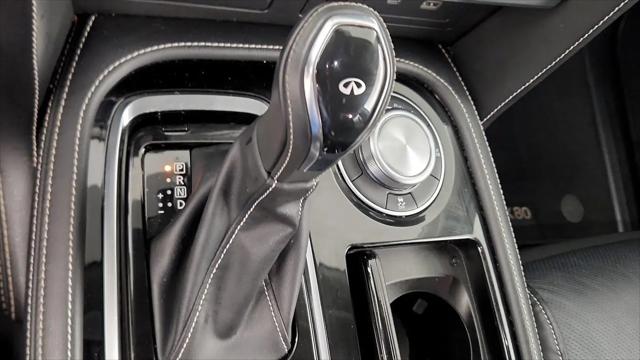 2024 INFINITI QX80 PREMIUM SELECT AWD