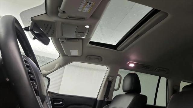 2024 INFINITI QX80 PREMIUM SELECT AWD