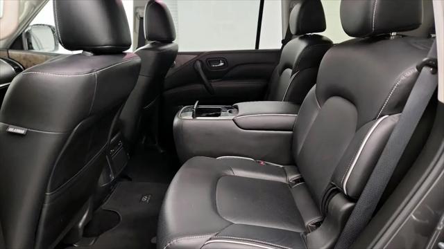 2024 INFINITI QX80 PREMIUM SELECT AWD