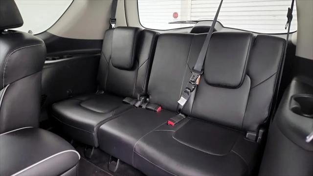 2024 INFINITI QX80 PREMIUM SELECT AWD