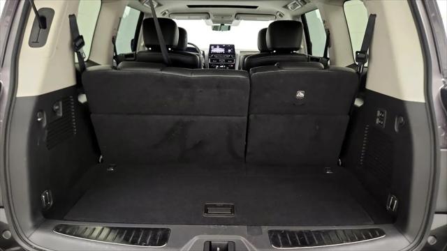 2024 INFINITI QX80 PREMIUM SELECT AWD