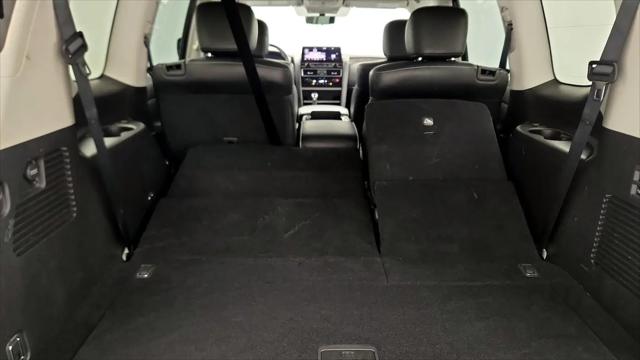 2024 INFINITI QX80 PREMIUM SELECT AWD
