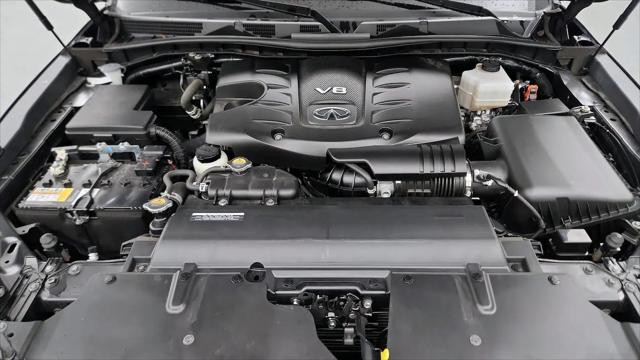 2024 INFINITI QX80 PREMIUM SELECT AWD