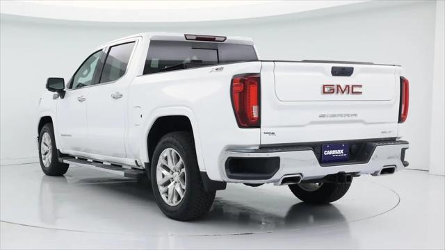 2022 GMC Sierra 1500 Limited 4WD Crew Cab Short Box SLT