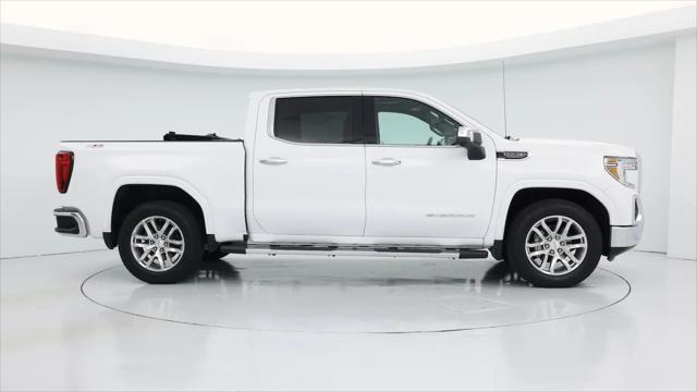 2022 GMC Sierra 1500 Limited 4WD Crew Cab Short Box SLT
