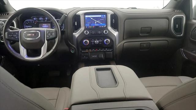 2022 GMC Sierra 1500 Limited 4WD Crew Cab Short Box SLT