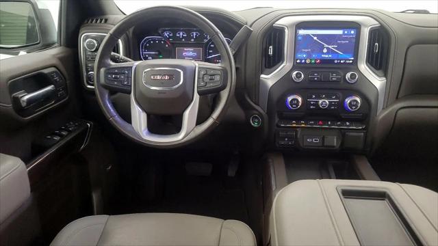 2022 GMC Sierra 1500 Limited 4WD Crew Cab Short Box SLT