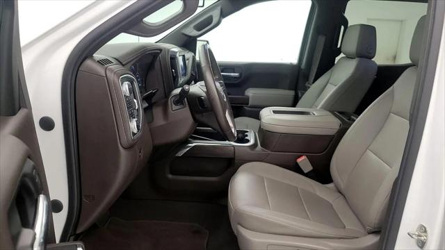 2022 GMC Sierra 1500 Limited 4WD Crew Cab Short Box SLT