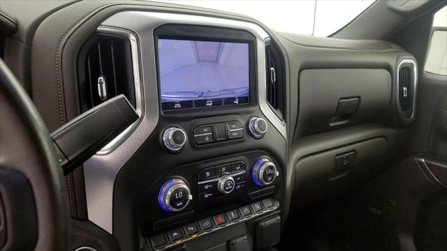 2022 GMC Sierra 1500 Limited 4WD Crew Cab Short Box SLT