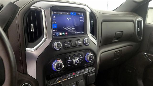 2022 GMC Sierra 1500 Limited 4WD Crew Cab Short Box SLT