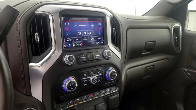 2022 GMC Sierra 1500 Limited 4WD Crew Cab Short Box SLT
