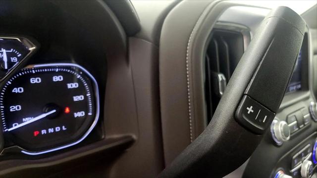 2022 GMC Sierra 1500 Limited 4WD Crew Cab Short Box SLT