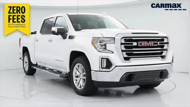 2022 GMC Sierra 1500 Limited 4WD Crew Cab Short Box SLT for sale in Raleigh, NC