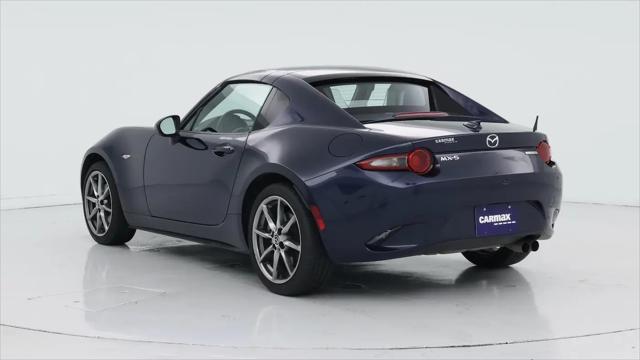 2022 Mazda MX-5 Miata RF Grand Touring