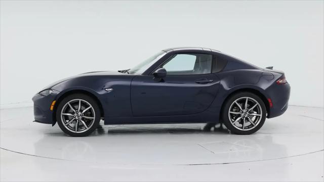 2022 Mazda MX-5 Miata RF Grand Touring