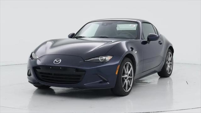 2022 Mazda MX-5 Miata RF Grand Touring