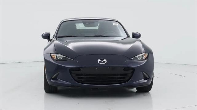 2022 Mazda MX-5 Miata RF Grand Touring