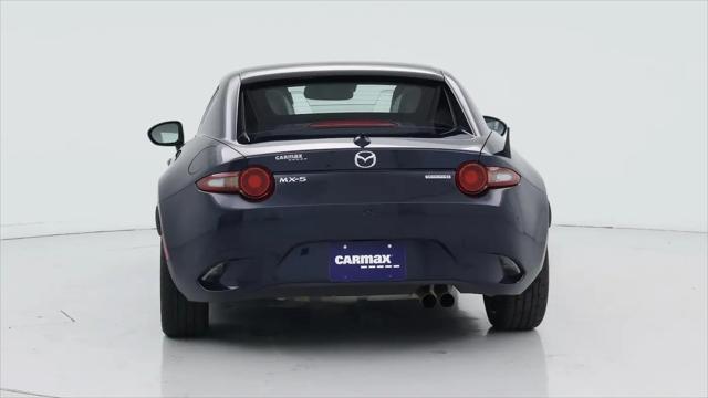 2022 Mazda MX-5 Miata RF Grand Touring