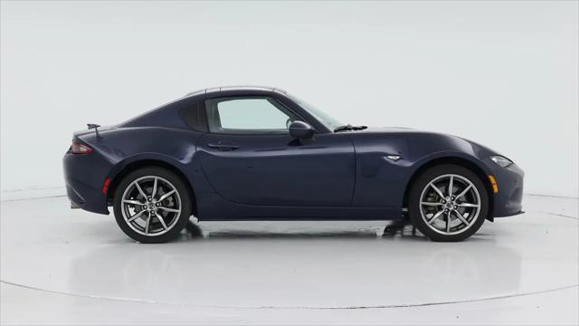 2022 Mazda MX-5 Miata RF Grand Touring