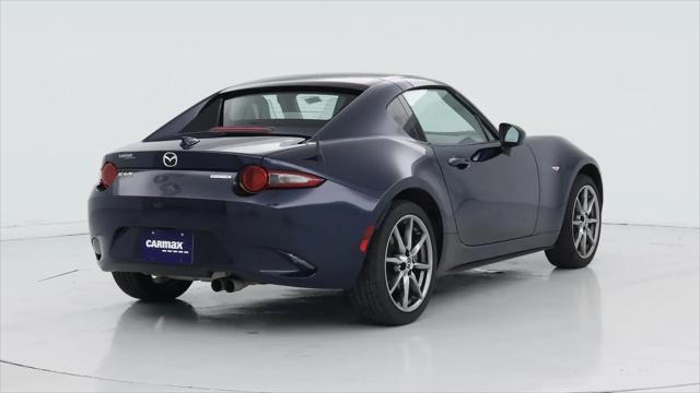 2022 Mazda MX-5 Miata RF Grand Touring