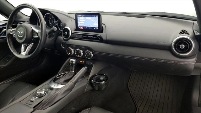 2022 Mazda MX-5 Miata RF Grand Touring