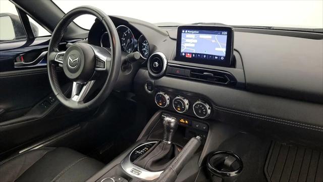 2022 Mazda MX-5 Miata RF Grand Touring