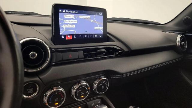 2022 Mazda MX-5 Miata RF Grand Touring