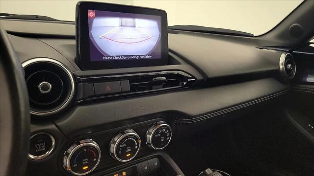2022 Mazda MX-5 Miata RF Grand Touring