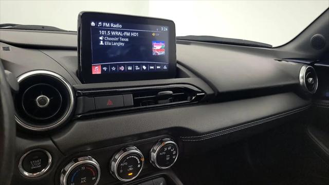 2022 Mazda MX-5 Miata RF Grand Touring