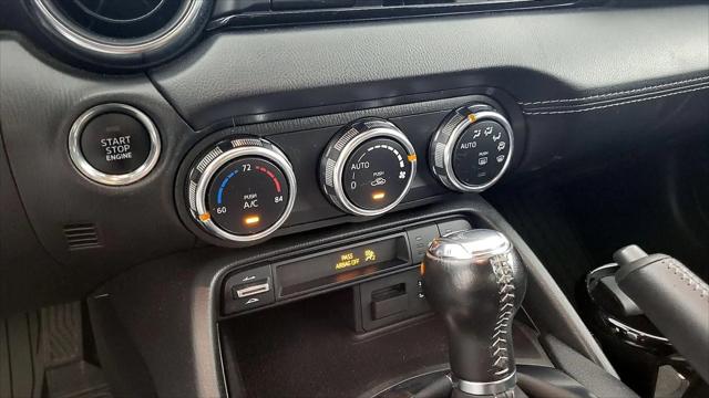 2022 Mazda MX-5 Miata RF Grand Touring