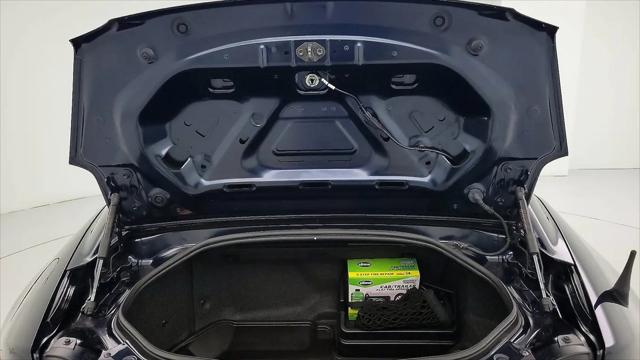 2022 Mazda MX-5 Miata RF Grand Touring